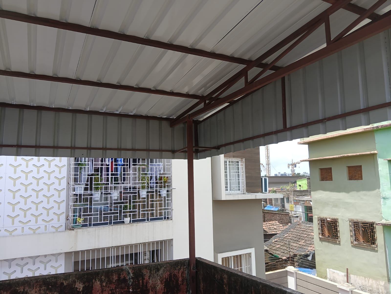 Recent fabrication project 17 by Radha Krishna Enterprise